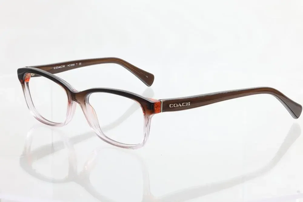 Coach HC 6089 5401 51-16-135 Eyeglasses FRAMES ONLY - GOOD